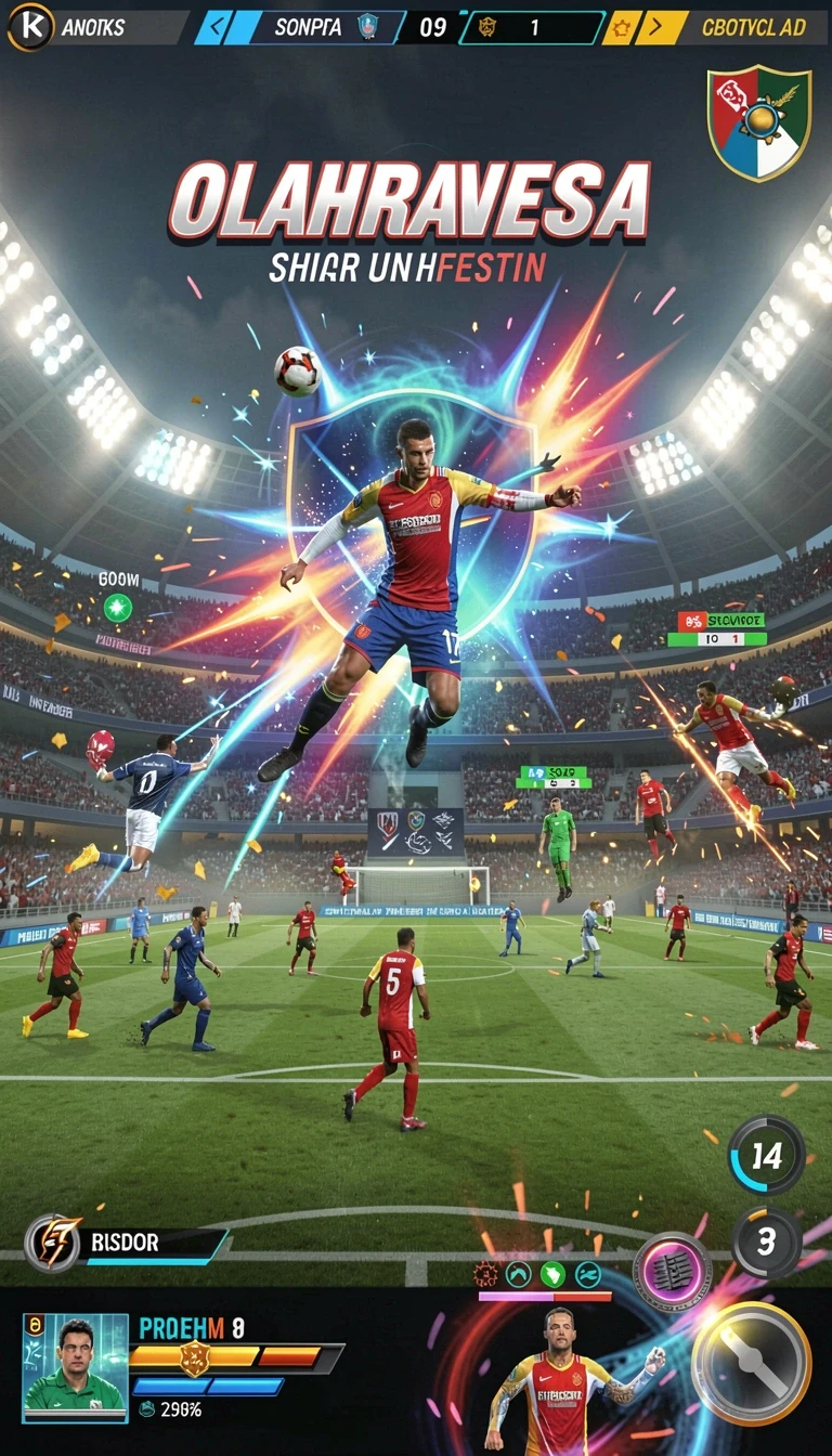 Tampilan antarmuka mpoprofit di Android